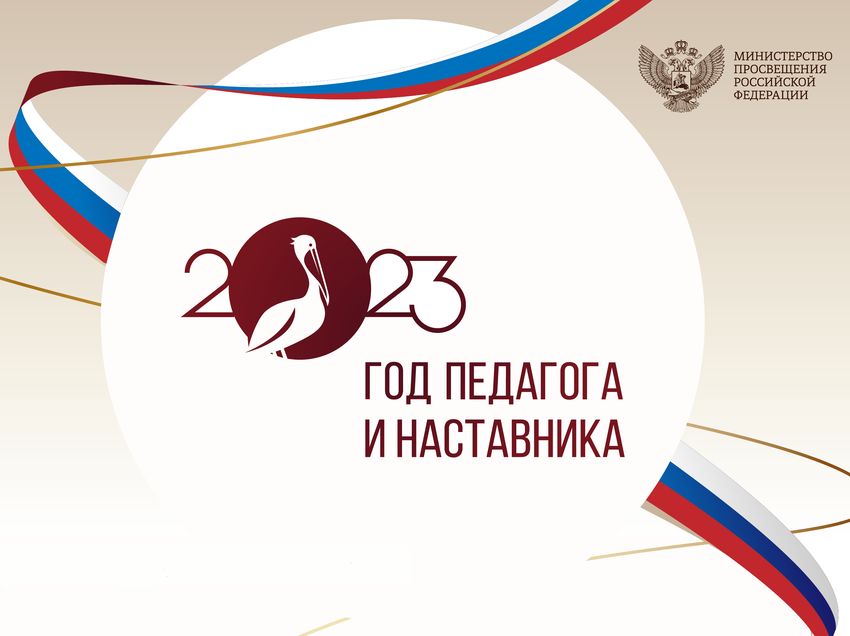 Год педагога и наставника