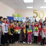 Ю?Довское движение отмечает 50-летний юбилей