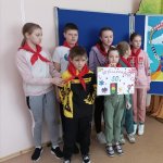 Ю?Довское движение отмечает 50-летний юбилей